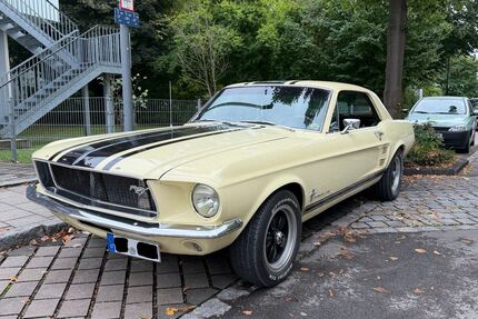 Ford Mustang Gebrauchtwagen