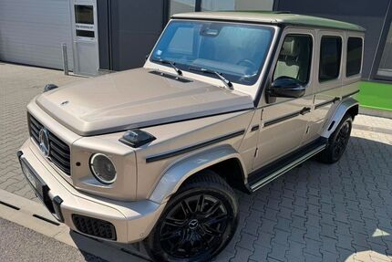 Mercedes-Benz G 580 Gebrauchtwagen