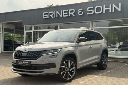 Skoda Kodiaq Gebrauchtwagen
