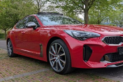 Kia Stinger Gebrauchtwagen