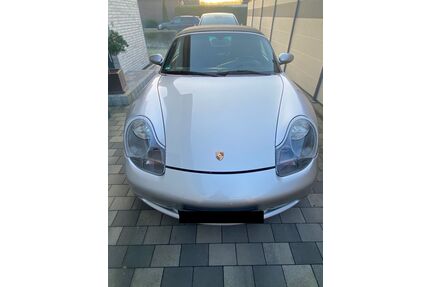 Porsche Boxster Gebrauchtwagen