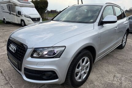 Audi Q5 Gebrauchtwagen