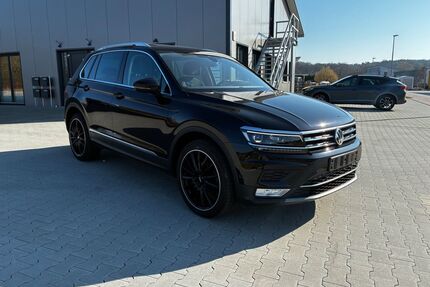 VW Tiguan Gebrauchtwagen