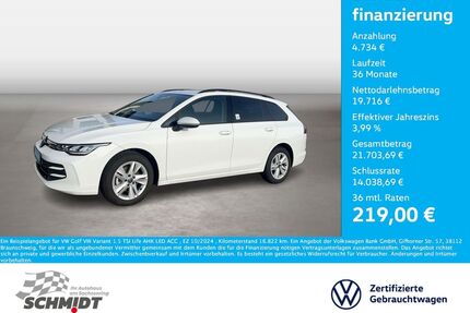 VW Golf Gebrauchtwagen