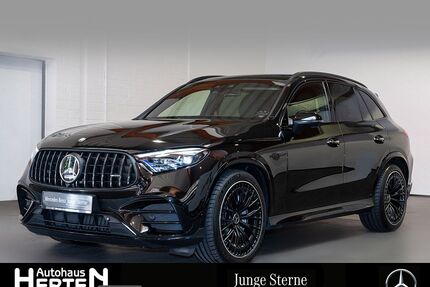 Mercedes-Benz GLC 43 AMG Gebrauchtwagen