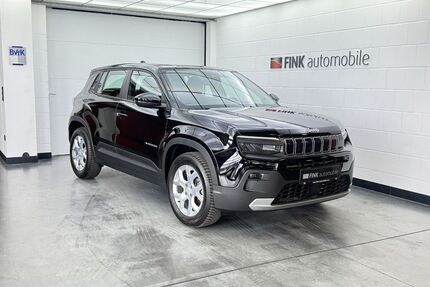 Jeep Avenger Gebrauchtwagen