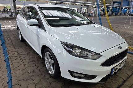 Ford Focus Gebrauchtwagen