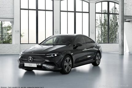 Mercedes-Benz CLA 180 Gebrauchtwagen