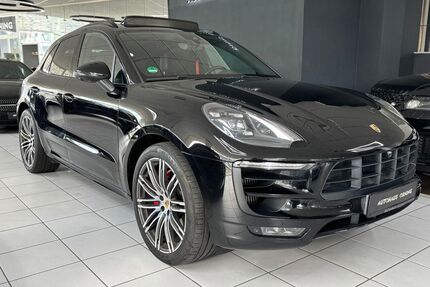 Porsche Macan Gebrauchtwagen