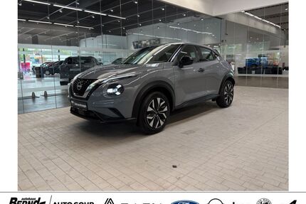 Nissan Juke Gebrauchtwagen