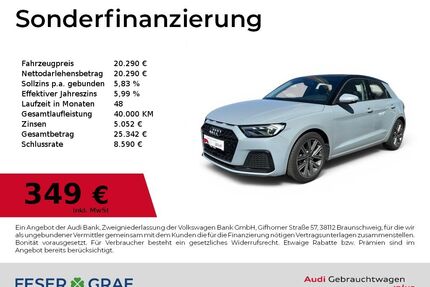 Audi A1 Gebrauchtwagen