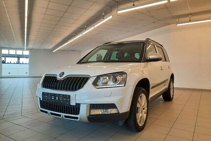 Skoda Yeti Gebrauchtwagen