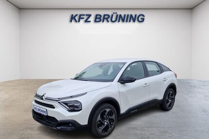 Citroen C4 Gebrauchtwagen