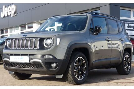 Jeep Renegade Gebrauchtwagen