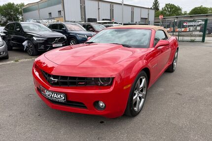Chevrolet Camaro Gebrauchtwagen