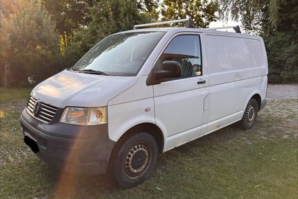 VW T5 Transporter Gebrauchtwagen