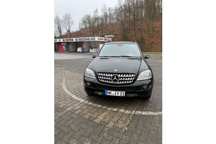 Mercedes-Benz ML 320 Gebrauchtwagen