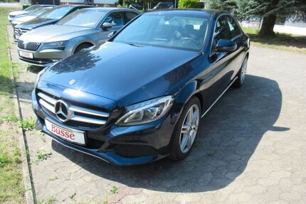 Mercedes-Benz C 180 Gebrauchtwagen