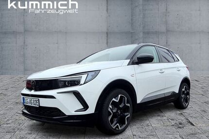 Opel Grandland (X) Gebrauchtwagen