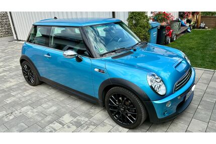Mini Cooper S Gebrauchtwagen