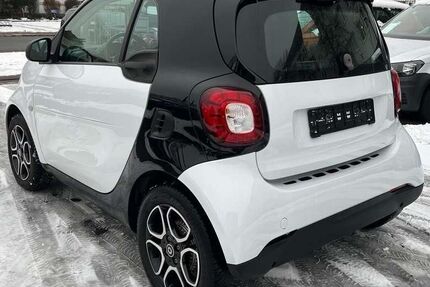 Smart ForTwo Gebrauchtwagen