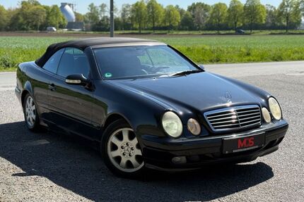 Mercedes-Benz CLK 200 Gebrauchtwagen