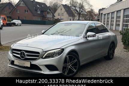 Mercedes-Benz C 200 Gebrauchtwagen
