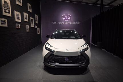 Toyota C-HR Gebrauchtwagen