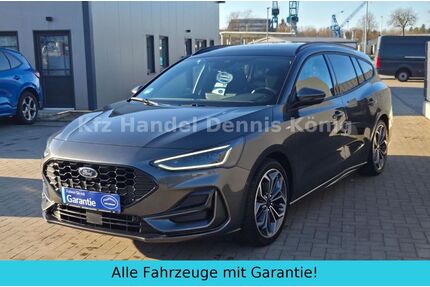 Ford Focus Gebrauchtwagen