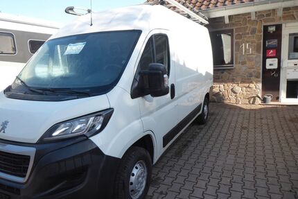 Peugeot Boxer Gebrauchtwagen