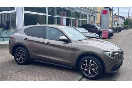 Alfa Romeo Stelvio Gebrauchtwagen
