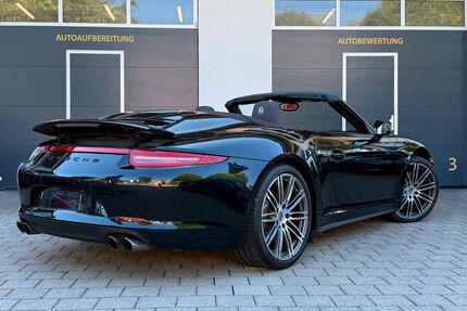 Porsche 991 Gebrauchtwagen