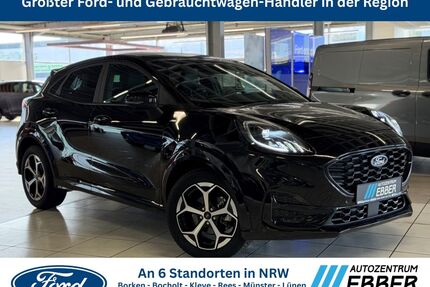 Ford Puma Gebrauchtwagen