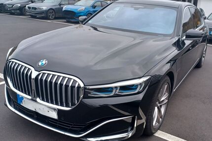 BMW 745 Gebrauchtwagen