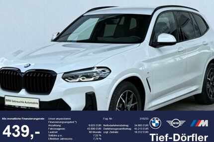 BMW X3 Gebrauchtwagen