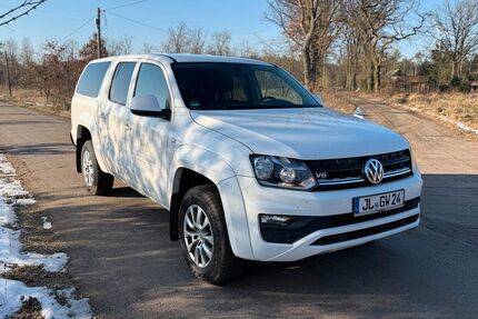 VW Amarok Gebrauchtwagen