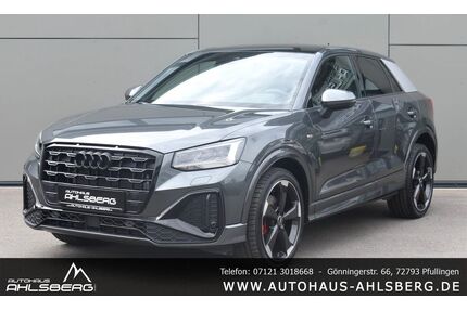 Audi Q2 Gebrauchtwagen