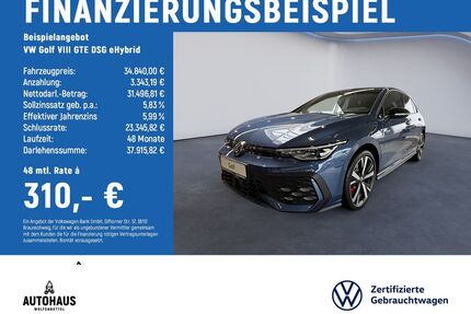VW Golf Gebrauchtwagen