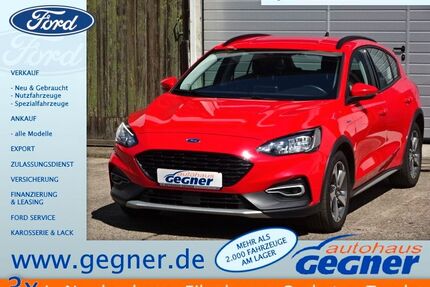 Ford Focus Gebrauchtwagen