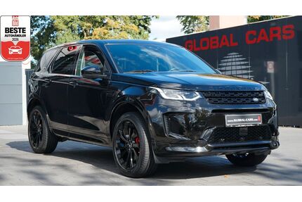 Land Rover Discovery Sport Gebrauchtwagen