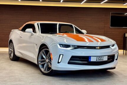 Chevrolet Camaro Gebrauchtwagen