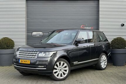 Land Rover Range Rover Gebrauchtwagen