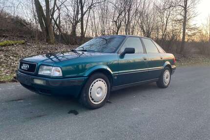 Audi 80 Gebrauchtwagen