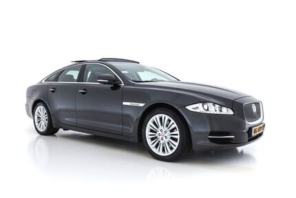 Jaguar XJ Gebrauchtwagen