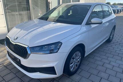 Skoda Fabia Gebrauchtwagen