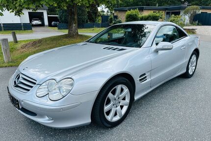 Mercedes-Benz SL 500 Gebrauchtwagen