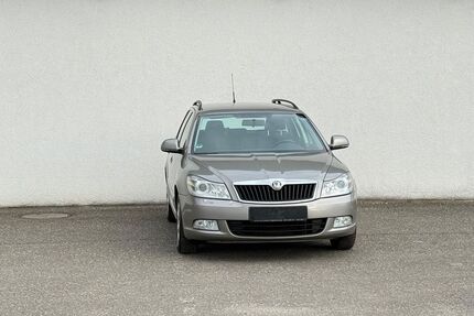 Skoda Octavia Gebrauchtwagen