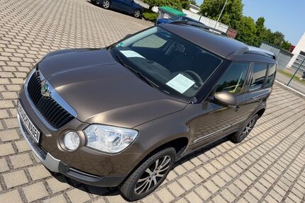 Skoda Yeti Gebrauchtwagen
