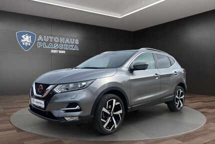 Nissan Qashqai Gebrauchtwagen