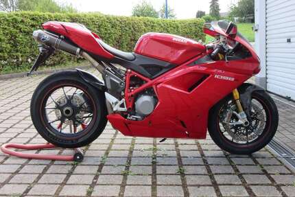 Ducati 1098 Gebrauchtwagen
